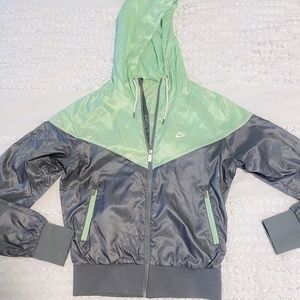 Nike Color Block Windbreaker